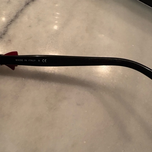 Chanel Black Sunglasses - Picture 7 of 11